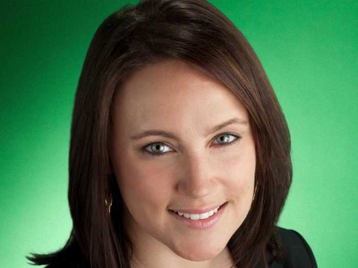 7. Janae McDonough, Twitter senior director of exchange and MoPub lead