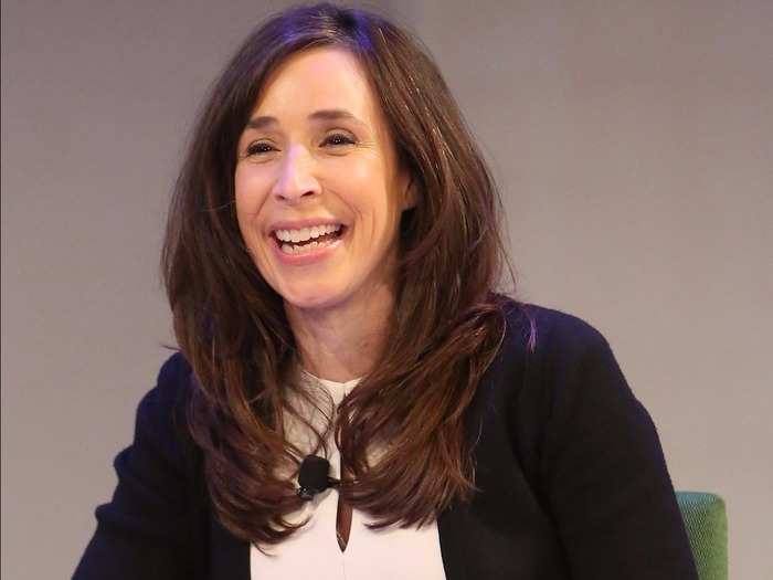 5. Meredith Kopit Levien, New York Times chief revenue officer