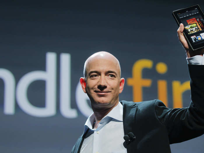 In 2011, Amazon really doubled down on its hardware business with the launch of the Kindle Fire, which ran a custom version of Android called FireOS. At $199, it was the cheapest tablet around, turning it into a smash hit.