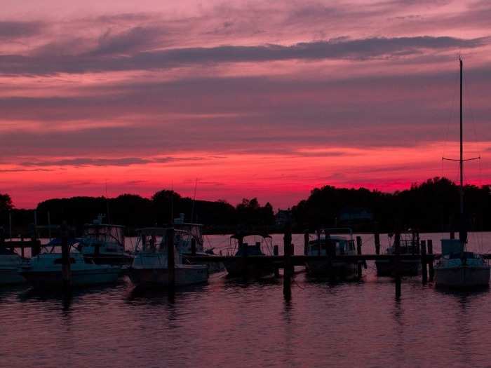 MARYLAND: Kent Island brings together Maryland