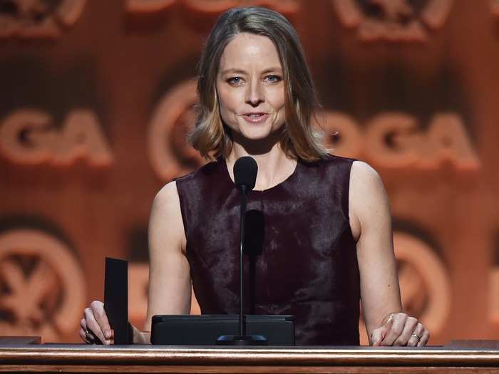Jodie Foster is a French scholar who attended Yale.