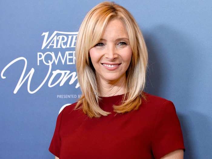 Lisa Kudrow conducted clinical research on headaches.