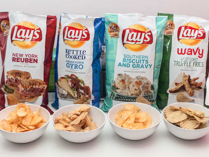 After experiencing a blast of flavors from across the country, who will win? Based on what we think makes for a successfully unique chip flavor that leaves you craving more ...