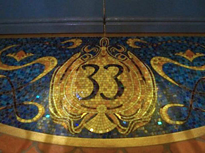 Doyle was lucky enough to visit Club 33 not once but twice — before and after its recent renovation.