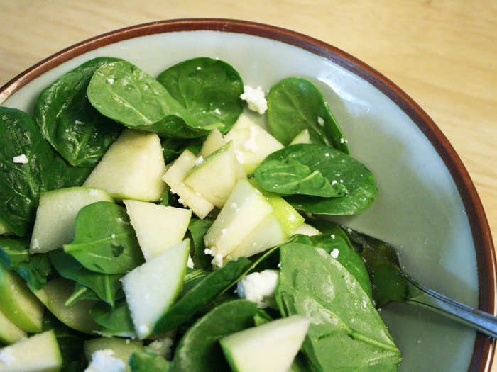 Vitamin E: Skip it — an excess has been linked to an increased risk of certain cancers, and you can eat spinach instead.