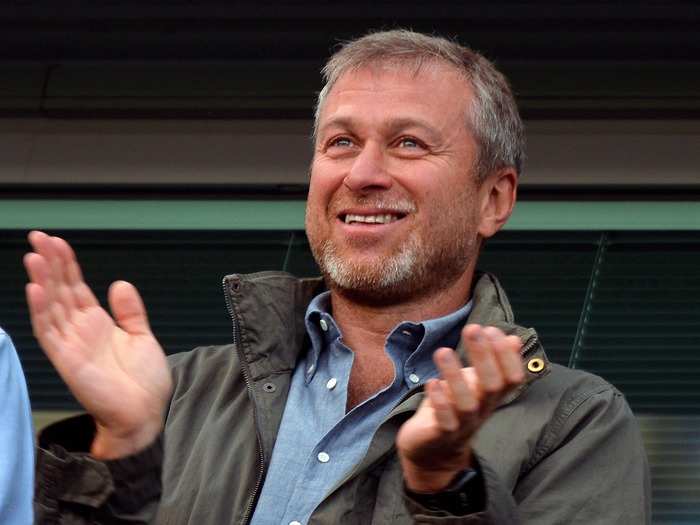 Roman Abramovich was an orphan who turned an expensive wedding gift into an oil empire.