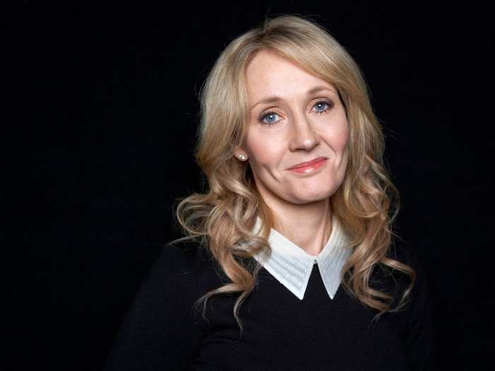 J.K. Rowling lived on welfare before creating the Harry Potter franchise.