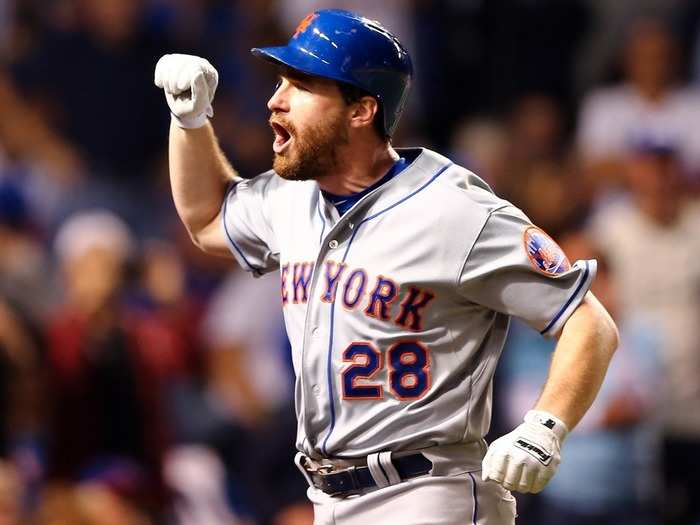 Drafted Daniel Murphy in 2006.