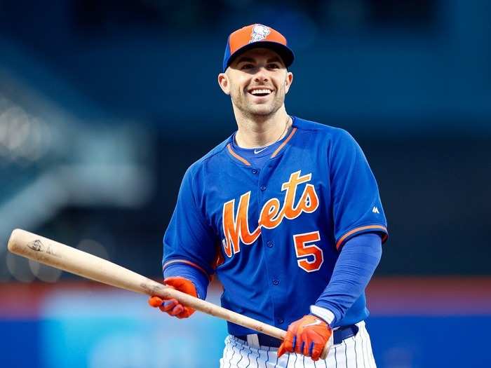 Drafted David Wright in 2001.