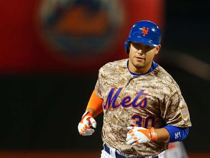 Drafted Michael Conforto in 2014.