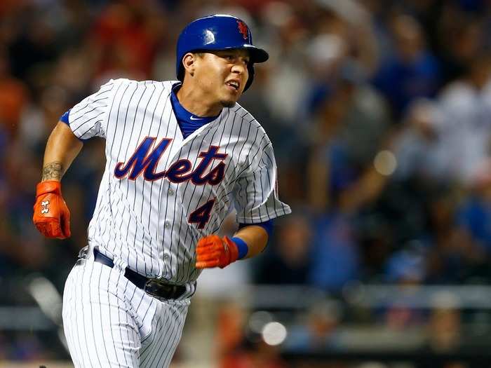 Signed Wilmer Flores as an amateur free agent in 2007.