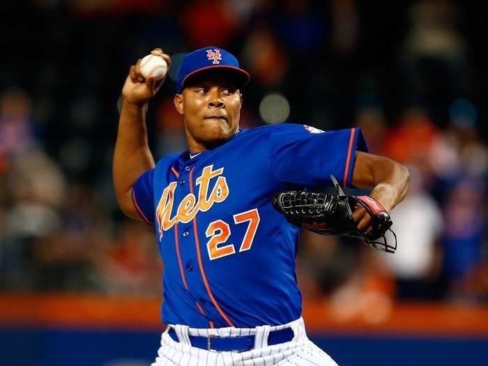 Signed Jeurys Familia as an amateur free agent in 2007.