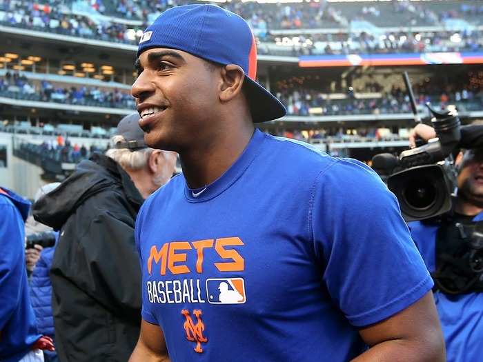 This season may always be remembered by the crucial trades the Mets made mid-season, but they