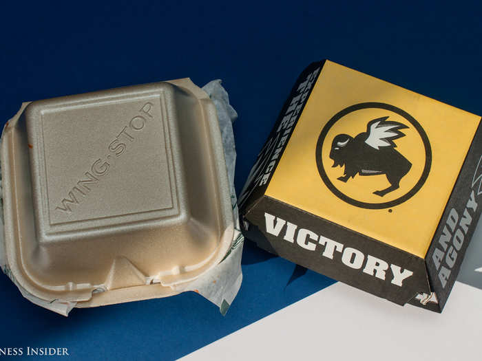 The clock has run down, the milk is gone, and the tasters have spoken. Will Buffalo Wild Wings