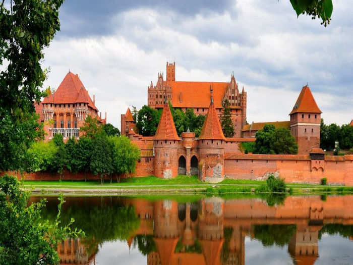 Malbork Castle