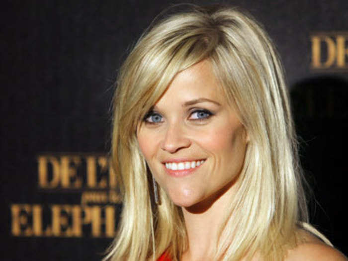 Reese Witherspoon — Laura Jeanne
