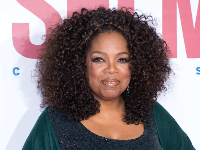 Oprah Winfrey — Orpah Winfrey