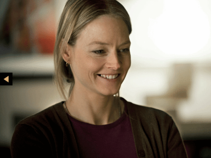 Jodie Foster — Alicia Christian Foster