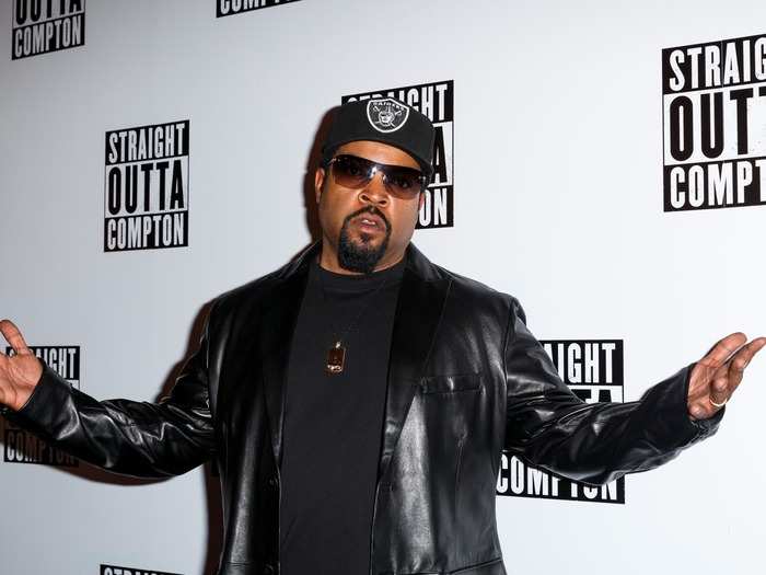 Ice Cube – O