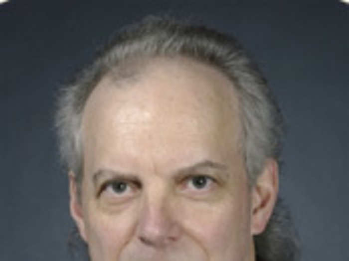 Anastasios Tsonis is a distinguished professor of atmospheric science at the University of Wisconsin-Milwaukee who