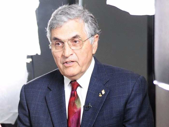 Harrison Schmitt is a geologist, Apollo 17 astronaut, and former Republican US Senator. He