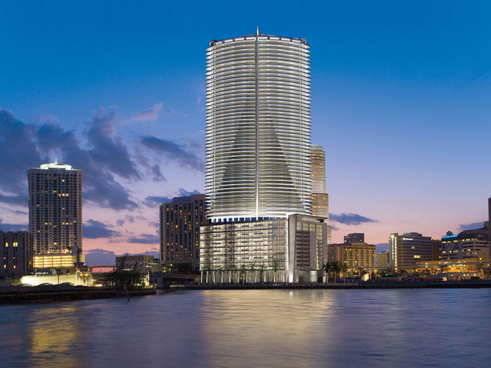 He owns The Epic Residences & Hotel in Miami, which is considered to be one of the best luxury hotels in the US.