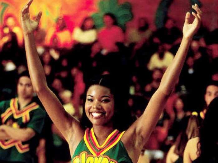 The following year, she appeared in another high school role as the head cheerleader of the East Compton Clovers in "Bring it On." Current age: 42