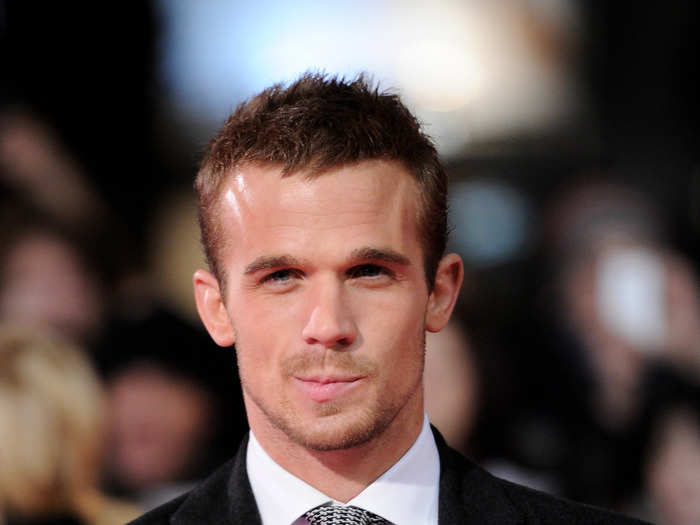 Gigandet was 27 during filming. Because of his real age, there is an age joke incorporated into the film where Olive (Emma Stone) asks what a "22-year-old" is still doing in high school. Current age: 33