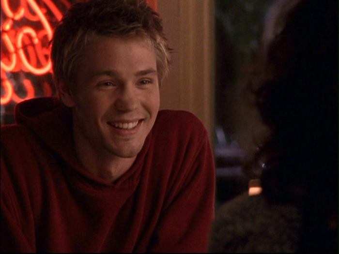 Chad Michael Murray won the hearts of teen girls everywhere as Lucas, a brooding basketball player with a penchant for writing, in "One Tree Hill."