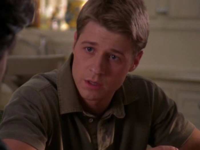 Benjamin McKenzie