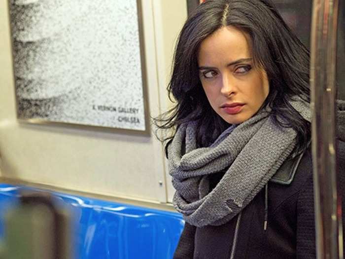 "Jessica Jones" (Netflix) could be your next favorite superhero.