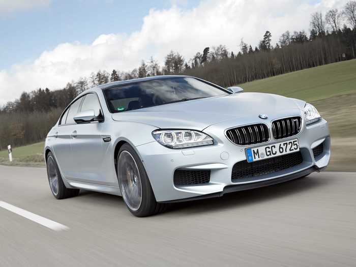 The BMW M6 Gran Coupe is incredibly fast and one of the finest sports sedans in the world. But its interior is cramped and it lacks the RS 7