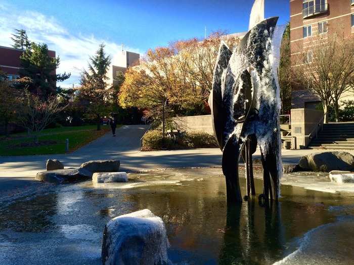 13. Seattle University — Seattle, Washington