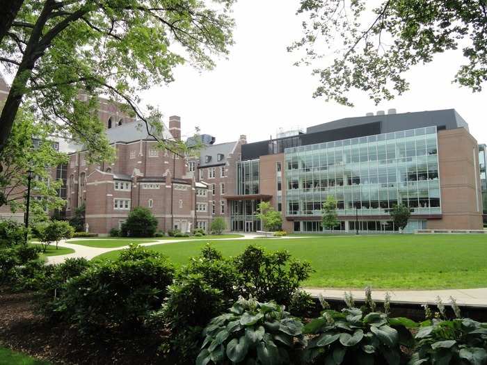 8. Emmanuel College — Boston, Massachusetts