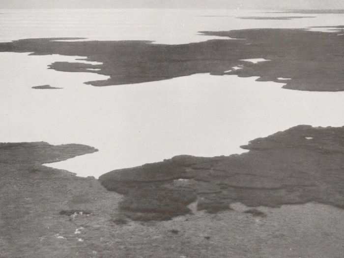 LAKE CHAD BEFORE: Africa