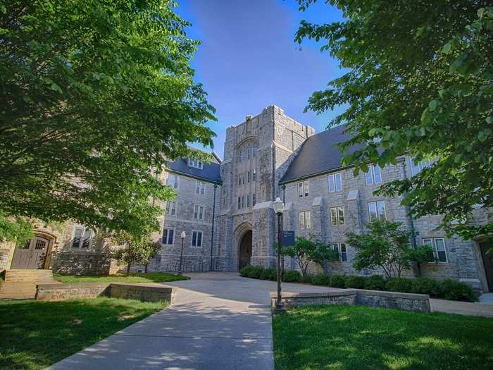 4. Virginia Tech