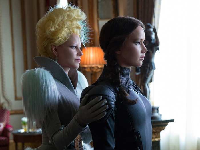 "The Hunger Games: Mockingjay - Part 2" is the final installment of the series that put Jennifer Lawrence on the map.