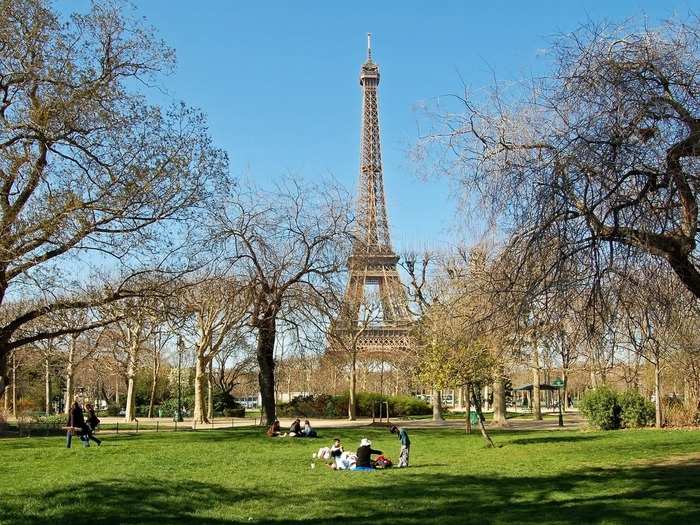 5. PARIS, FRANCE — As one of the major fashion, art, and gastronomy capitals of the world, Paris has earned its top-five ranking. The city boasts a strong cafe culture, luxury shopping boutiques, and world-famous landmarks.