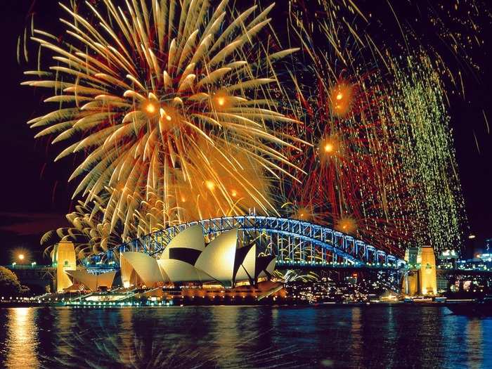 4. SYDNEY, AUSTRALIA — Sydney is the capital of New South Wales and is known for its iconic Opera House. As a harbor city, Sydney