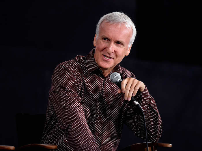 Director James Cameron lived out of his car before selling the rights to 