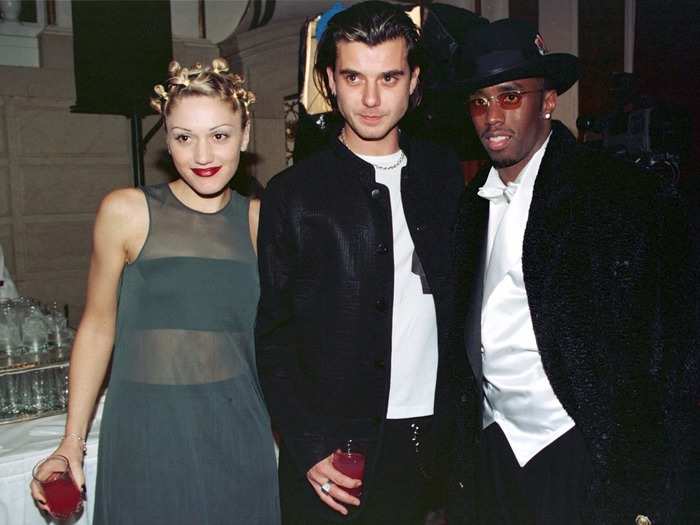 The Grand Ballroom has hosted everything from the Tony Awards After-Party to pre-Grammy events, like this party in 1998.