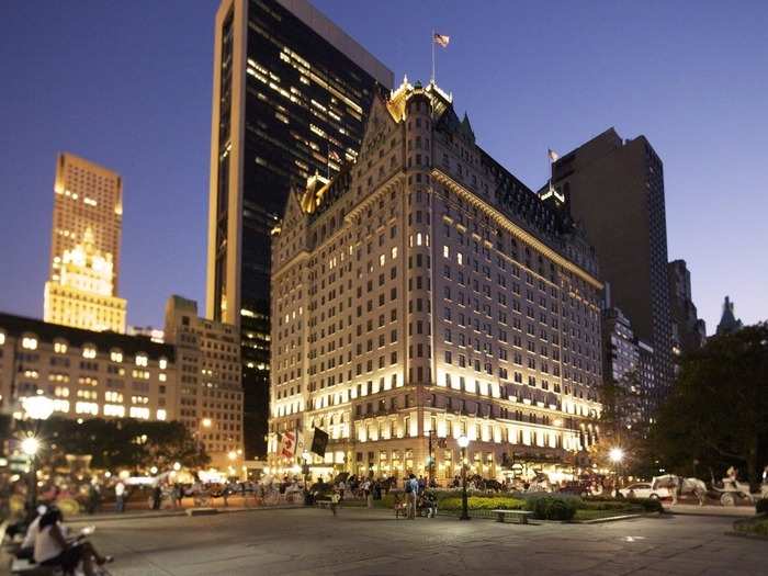 Thanks to its rich history and unparalleled design, The Plaza was designated a New York City landmark in 1969. It