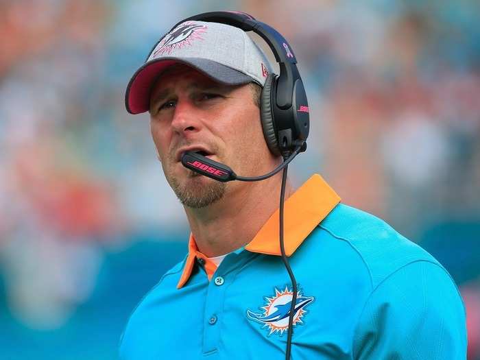 14. Miami Dolphins