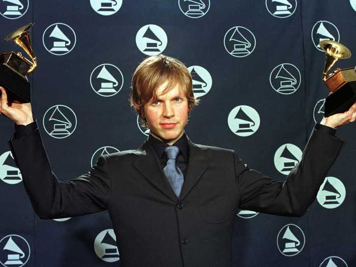 Singer Beck
