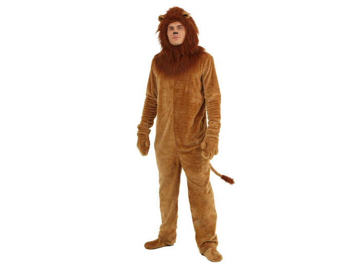 Too soon or not, there will be many Cecil the Lion costumes roaming your streets and parties.