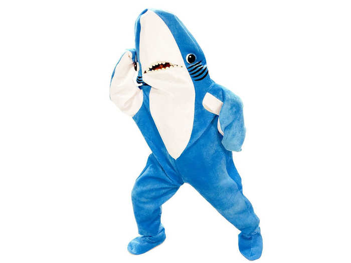 Left Shark