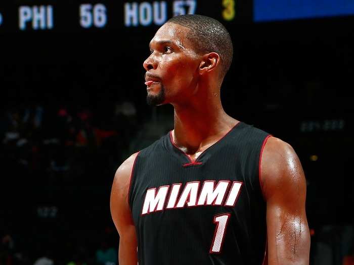 12. Miami Heat
