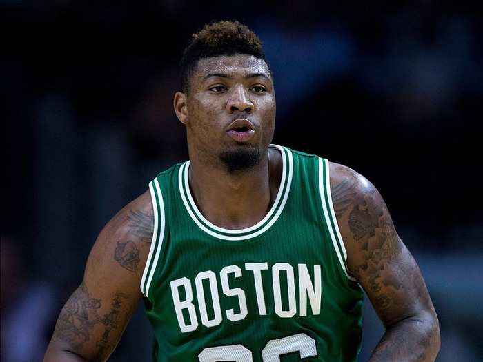 16. Boston Celtics