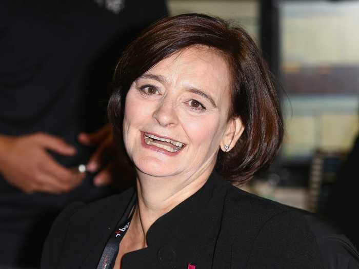 Cherie Blair is the wife of former British Prime Minister Tony Blair. She studied law at LSE and graduated in 1975. She is a distinguished barrister and founded the Cherie Blair Foundation for Women, a network that helps female entrepreneurs in developing countries.