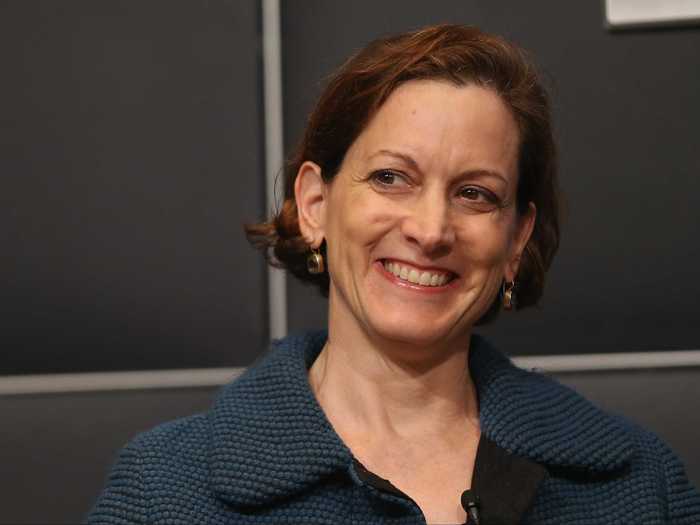 Anne Applebaum has been an editor at publications including The Economist and The Spectator. Most notably she won a Pulitzer prize in 2004 for her work Gulag: A History. Born in Washington DC, she studied at LSE as a Marshall scholar earning an MA in international relations.